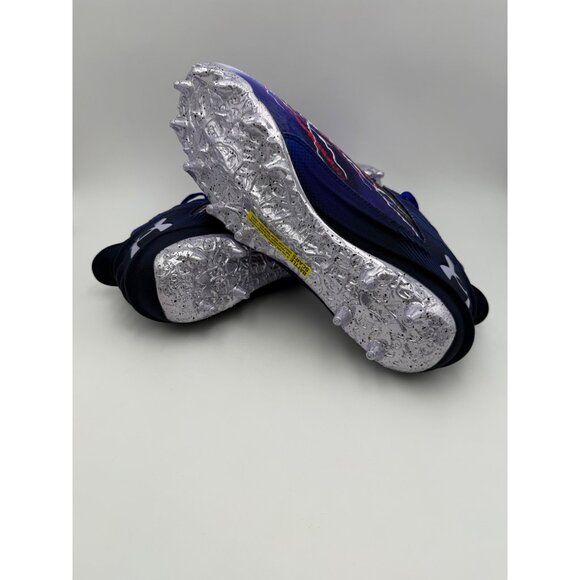 Size 13 - Justin Jefferson x Blur 'Into The JJ-Verse' Football Cleats - Picture 7 of 8